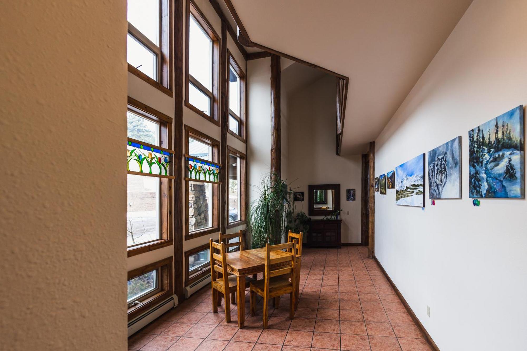 Taharaa Mountain Lodge Estes Park Exterior foto
