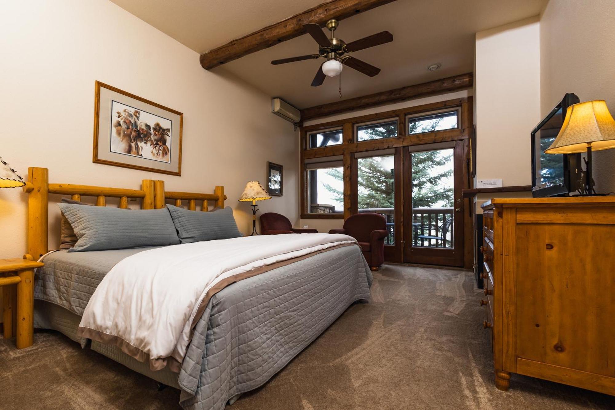 Taharaa Mountain Lodge Estes Park Exterior foto