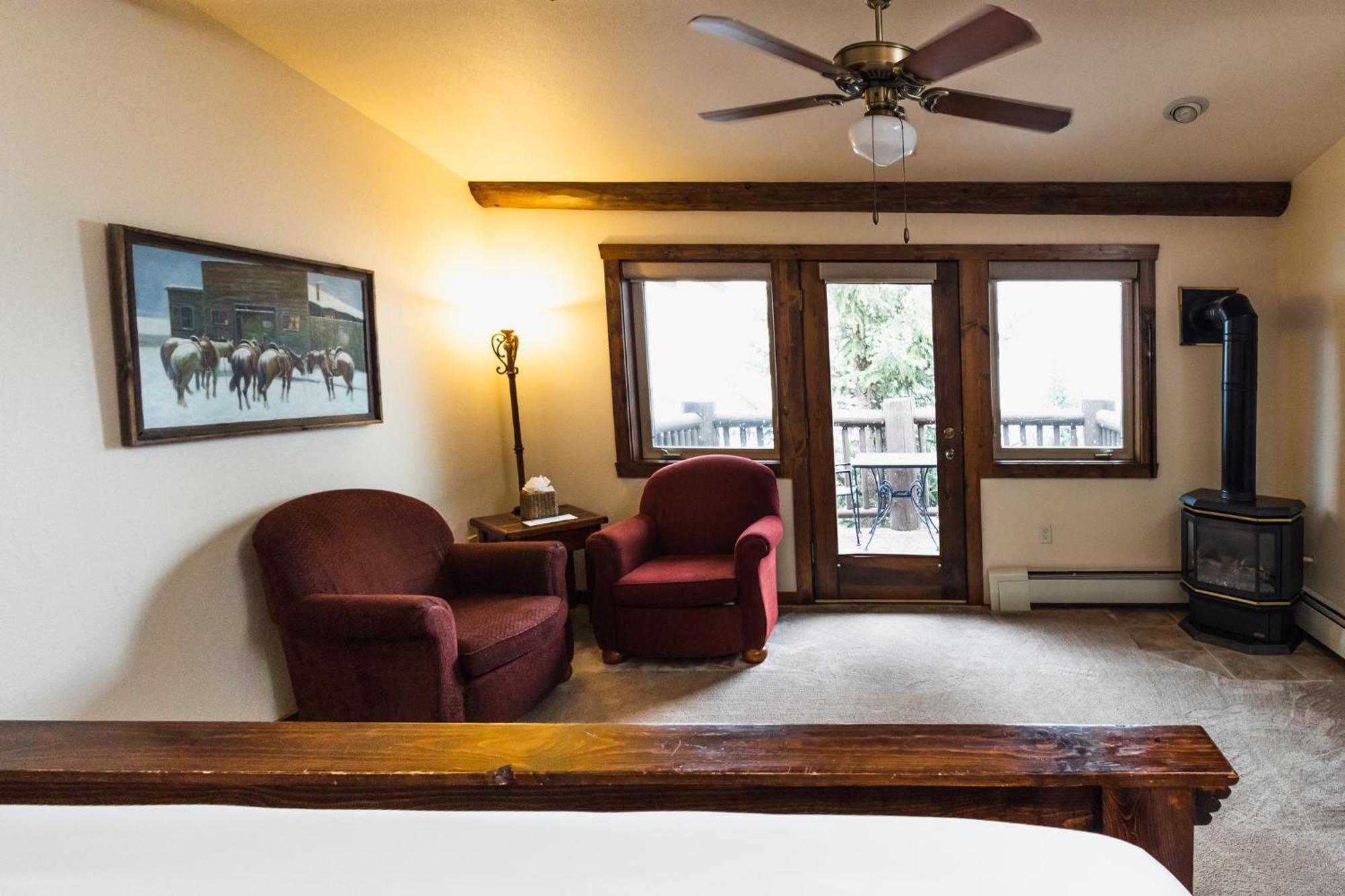 Taharaa Mountain Lodge Estes Park Exterior foto