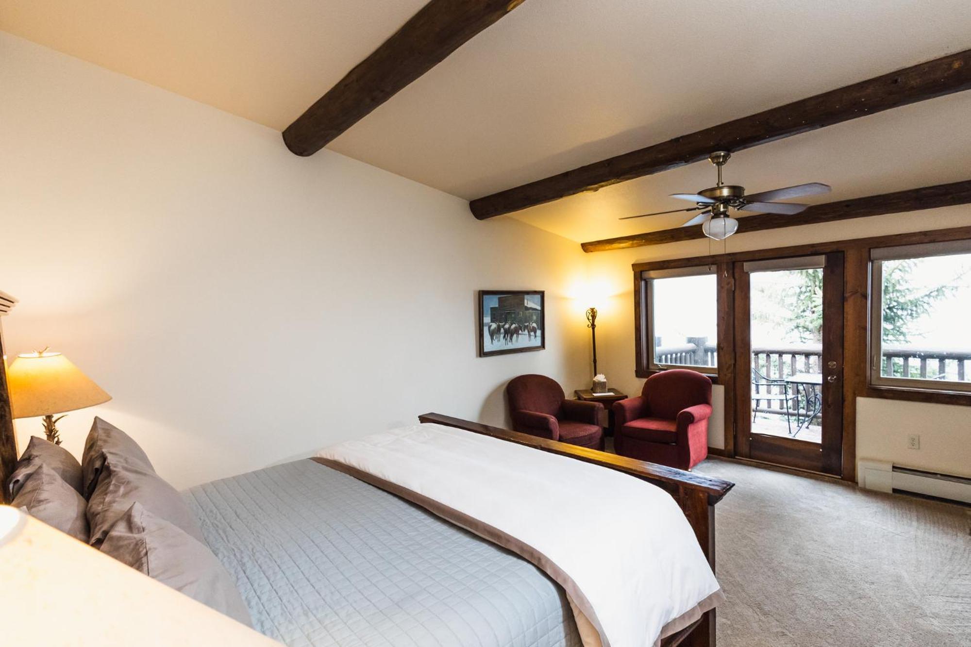 Taharaa Mountain Lodge Estes Park Exterior foto