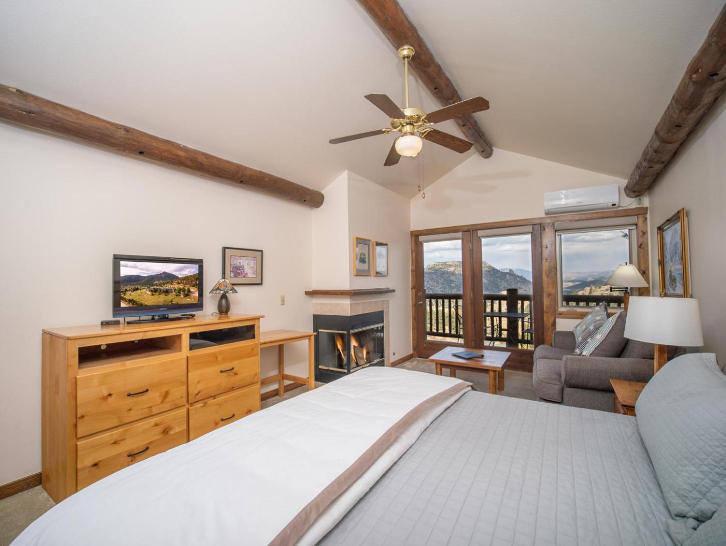 Taharaa Mountain Lodge Estes Park Exterior foto
